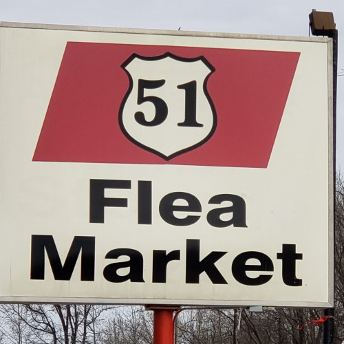 51 Flea Market