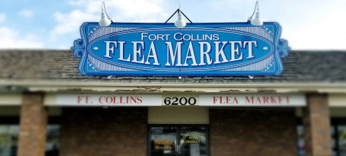 Fort Collins Flea Market