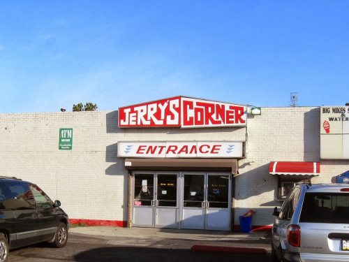 Jerry's Corner