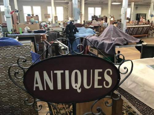 New Brunswick Flea Market