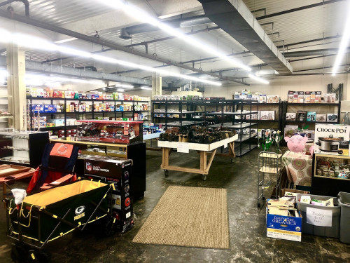 Central Ave. Fleamarket & Discount