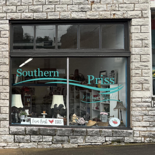 Southern Priss Flea Market