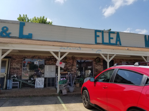 J And L Flea Market