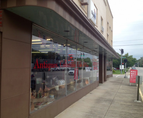 Chestnut Street Mini Mall