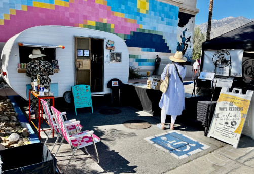 Palm Springs Vintage Market