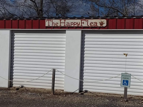 The Happy Flea Market