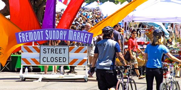 Fremont Sunday Market