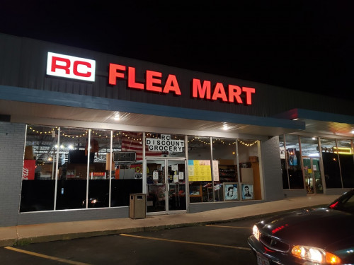 RC Flea Mart