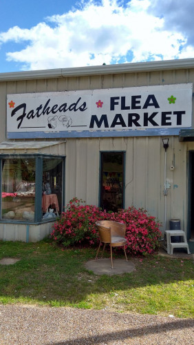 Fat Heads Flea Market