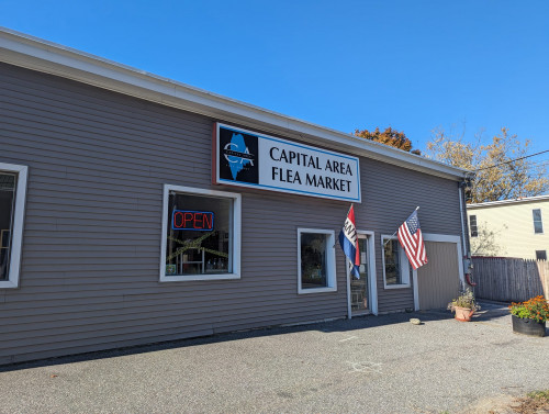 Capital Area Fleamarket