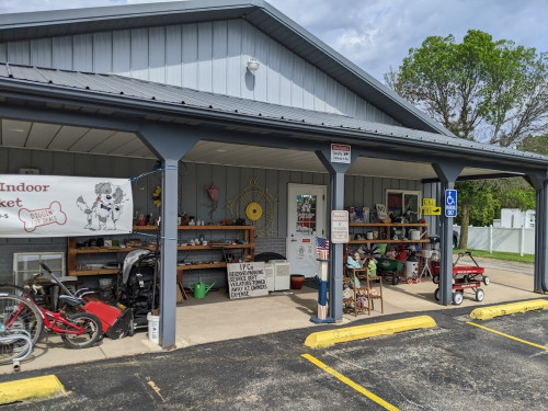 Shaggy's Indoor Flea Market