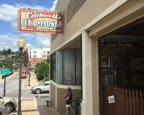Cadwell's Flea Market