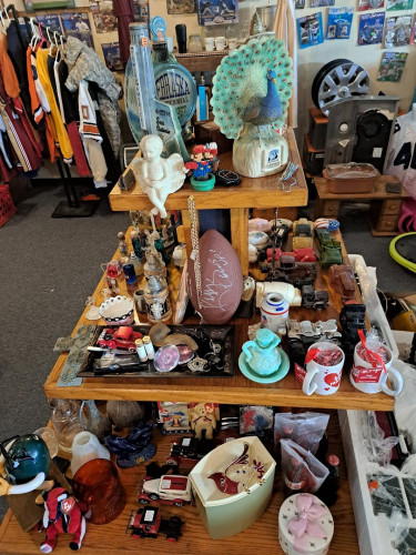 IH10 Flea Market