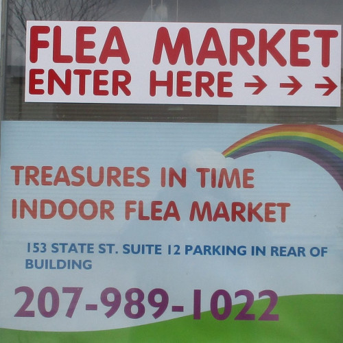 Treasures In Time Flea Market