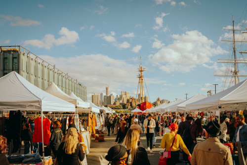 Hester Street Fair