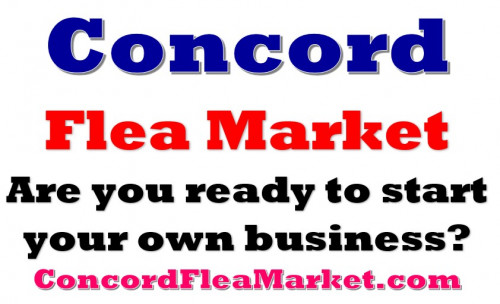 Concord Flea Market