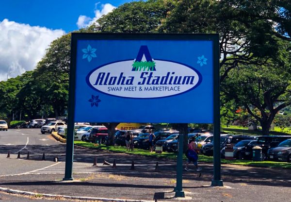 Aloha Stadium Swap Meet & Marketplace
