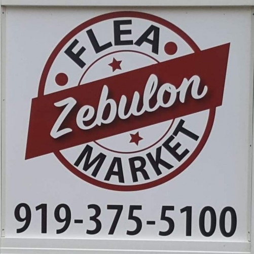 Zebulon Flea Market