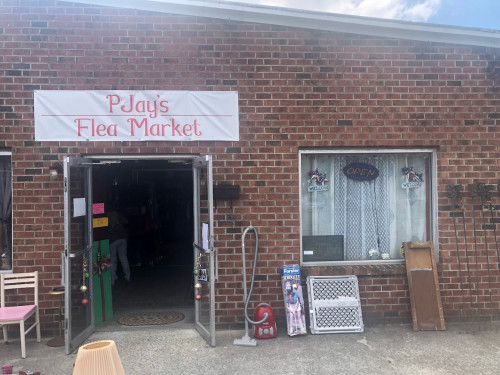 PJays Inside Flea Market