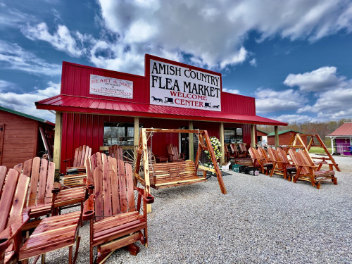 Amish Country Mall