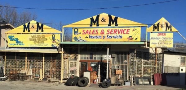 M & M Sales & Services