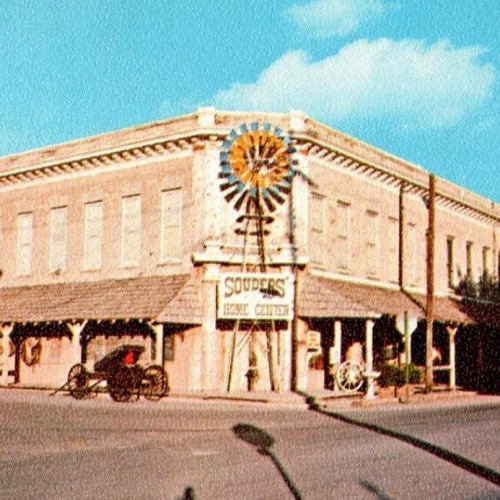 The Country Shops of Grabill