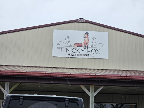 The Finicky Fox