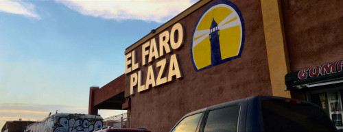 El Faro Plaza