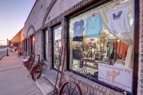 The Locals Flea Market