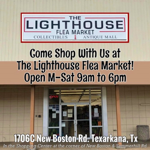 The Lighthouse Flea Market