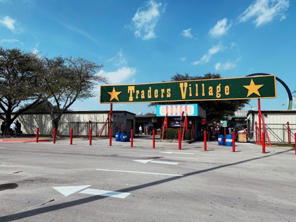 Traders Village Grand Prairie