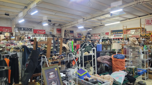One Stop Flea Market & Mini Mall