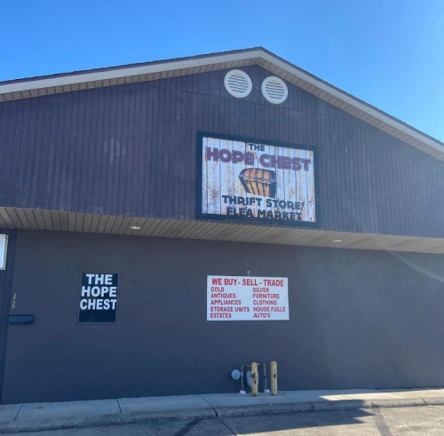 The Hope Chest Flea Market