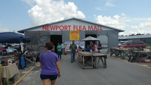 Newport Flea Mall Inc.