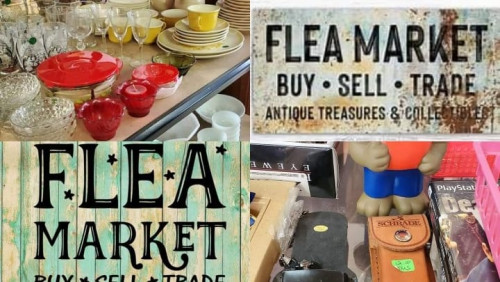Smith County Flea Market