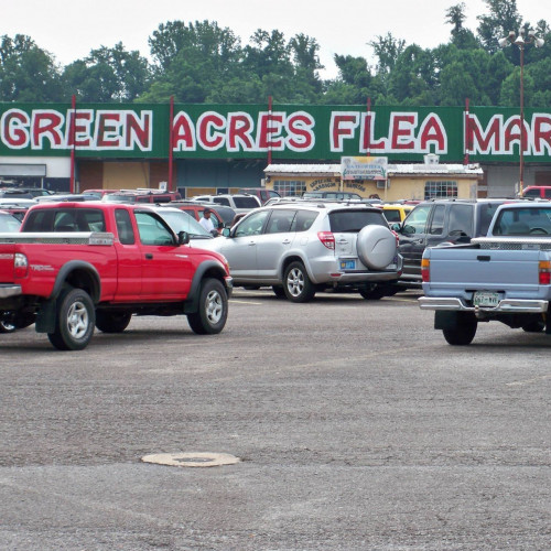 Green Acres Flea Market