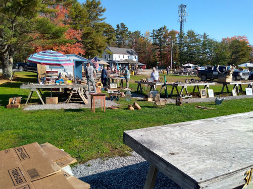 Montsweag Flea Market