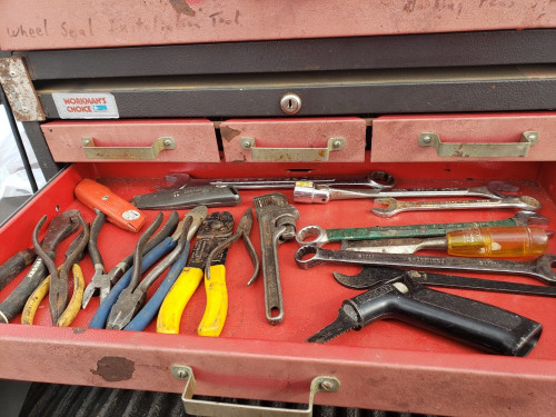 Burlington Flea Market