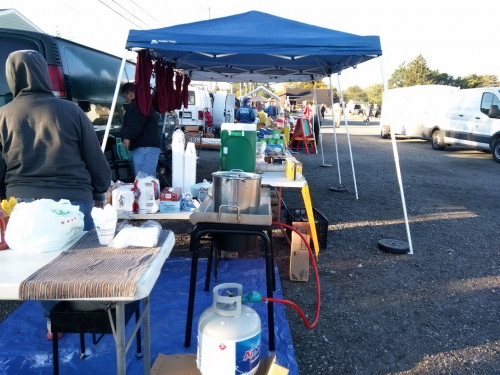 Village of Robbins - Open Air Market