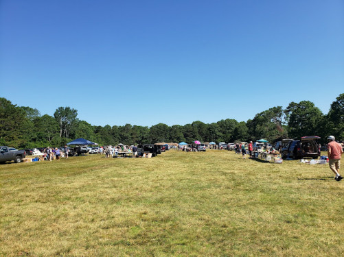 The Sandwich Bazaar Flea Market