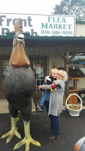 The Front Porch Flea Market