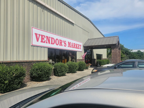 Vendors Market