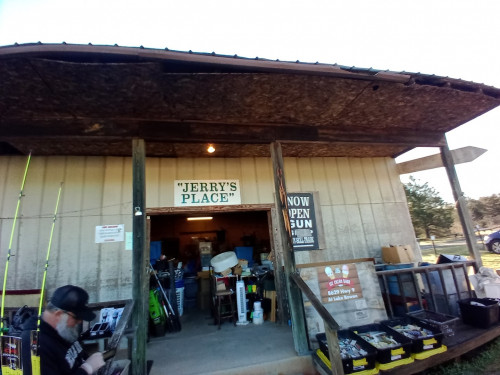 Burr's Trading Post aka Chesnee Flea Market