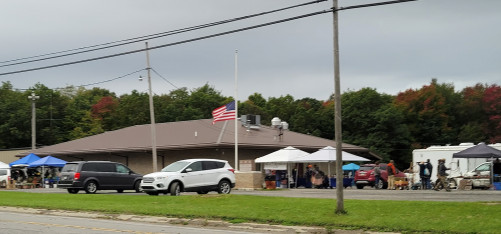 Hazen Flea Market