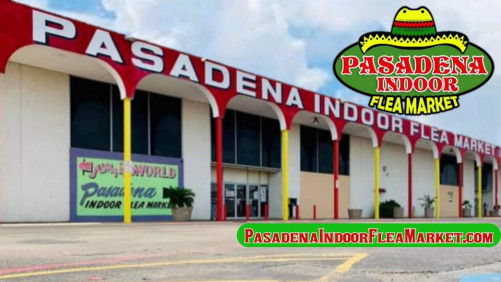 Pasadena Indoor Flea Market
