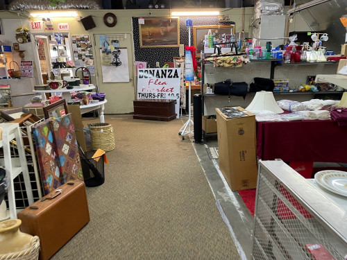 Bonanza Flea Market