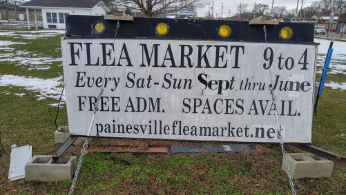 Painesville Flea Market