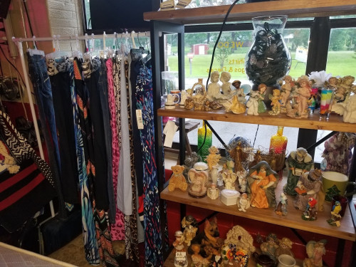 Hamilton's Odds N Ends Flea Market Mall