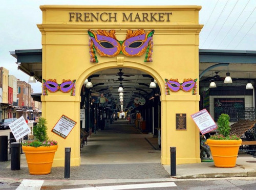 French Market Corporation