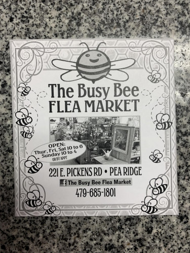 The Busy Bee Flea Market